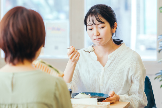 胃痛や不快感